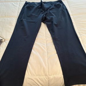 Almost New Travis Mathew Blue Golf Pants